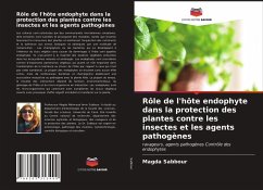 Rôle de l'hôte endophyte dans la protection des plantes contre les insectes et les agents pathogènes - Sabbour, Magda