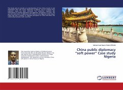 China public diplomacy ¿soft power¿ Case study Nigeria