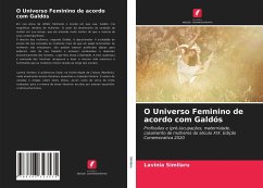 O Universo Feminino de acordo com Galdós - Similaru, Lavinia