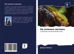 Cover Na zelenyh pitonah