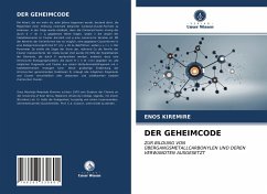 DER GEHEIMCODE - Kiremire, Enos