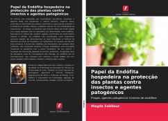 Papel da Endófita hospedeira na protecção das plantas contra insectos e agentes patogénicos - Sabbour, Magda