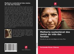 Melhoria sustentável dos meios de vida das favelas - Rivas Chávez, Fernanda