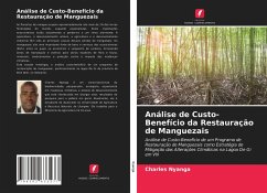 Análise de Custo-Benefício da Restauração de Manguezais - Nyanga, Charles