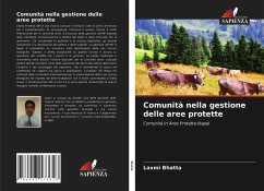 Comunità nella gestione delle aree protette - Bhatta, Laxmi