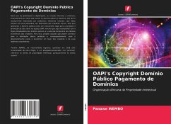 OAPI's Copyright Domínio Público Pagamento de Domínios - Wembo, Panawe