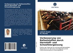 Cover Verbesserung von Ballaststoffen durch Harnstoff- und Schwefelergänzung