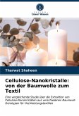 Cellulose-Nanokristalle: von der Baumwolle zum Textil