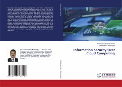 Information Security Over Cloud Computing - Balasubramani, Ramasamy;Dhananjaya, Venkatesha