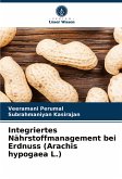 Integriertes Nährstoffmanagement bei Erdnuss (Arachis hypogaea L.)