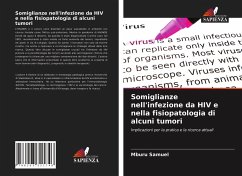 Somiglianze nell'infezione da HIV e nella fisiopatologia di alcuni tumori - Samuel, Mburu