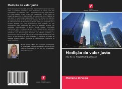 Cover Medição do valor justo