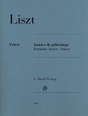 Liszt, Franz - Années de pèlerinage, Première Année - Suisse