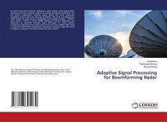 Adaptive Signal Processing for Beamforming Radar
