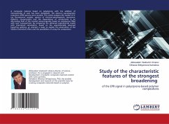 Study of the characteristic features of the strongest broadening - Umarov, Abdusalam Vaxitovich;Kamalova, Dilnavoz Ikhtiyarovna