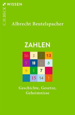 Zahlen - Beutelspacher, Albrecht