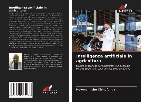 Intelligenza artificiale in agricoltura Intelligenza artificiale in agricoltura