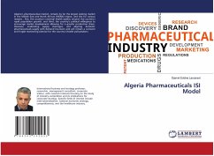 Algeria Pharmaceuticals ISI Model - Laouisset, Djamel Eddine