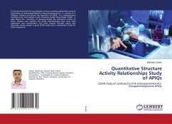 Quantitative Structure Activity Relationships Study of APIQs - Sultan, Mukhtaar