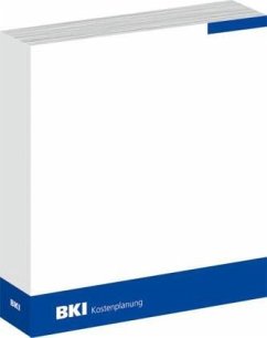 Cover BKI Baukosten Wohnungsbaukosten mit Elementarten 2022