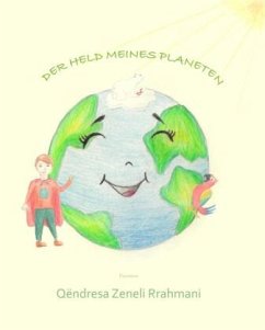 Der Held meines Planeten - Zeneli Rrahmani, Qëndresa