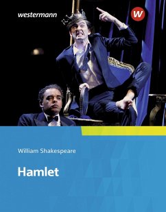 Hamlet. Textausgabe. Camden Town Oberstufe - Zusatzmaterial zu allen Ausgaben - Shakespeare, William