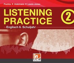Listening Practice 2 - Puchta, Herbert;Holzmann, Christian;Lewis-Jones, Peter