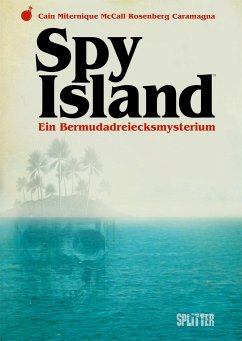 Spy Island - Cain, Chelsea