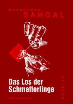 Cover Das Los der Schmetterlinge