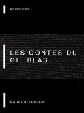 Les Contes du Gil Blas (eBook, ePUB)