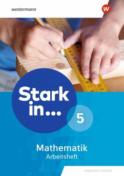 Stark in Mathematik 5. Arbeitsheft. Erweiterte Ausgabe 2021