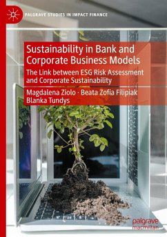 Sustainability in Bank and Corporate Business Models - Ziolo, Magdalena;Filipiak, Beata Zofia;Tundys, Blanka