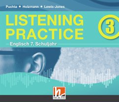 Listening Practice 3 - Puchta, Herbert;Holzmann, Christian;Lewis-Jones, Peter