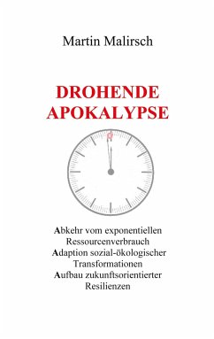 Drohende Apokalypse - Malirsch, Martin