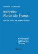 Hölderlin: Worte wie Blumen - Bild 1