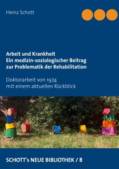 Arbeit und Krankheit (eBook, ePUB)