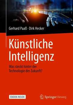 Künstliche Intelligenz (eBook, PDF) - Paaß, Gerhard; Hecker, Dirk