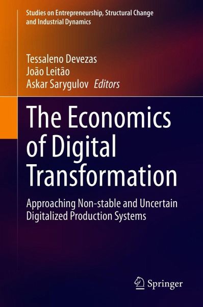 The Economics of Digital Transformation (eBook, PDF)