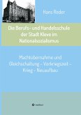 Die Berufs- und Handelsschule der Stadt Kleve im Nationalsozialismus