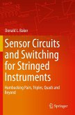 Sensor Circuits and Switching for Stringed Instruments