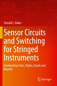 Sensor Circuits and Switching for Stringed Instruments - Baker, Donald L.