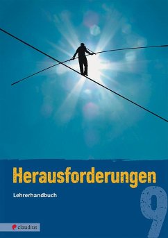 Herausforderungen 9 - Lehrerhandbuch - Fricke, Michael; Schnütgen, Tatjana K.