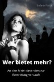 Wer bietet mehr? (eBook, ePUB)