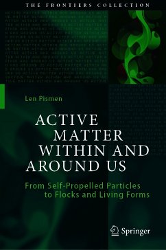 Active Matter Within and Around Us (eBook, PDF) - Pismen, Len
