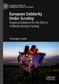 European Solidarity Under Scrutiny (eBook, PDF)
