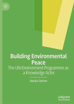 Building Environmental Peace - Dalmer, Natalia