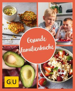 GU Aktion Ratgeber Junge Familien - Gesunde Familienküche - Riedl, Matthias; Hilchen, Vanessa von