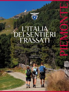 L'Italia dei Sentieri Frassati - Piemonte (fixed-layout eBook, ePUB) - Colli, Dante; Sica, Antonello