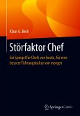 Störfaktor Chef (eBook, PDF)