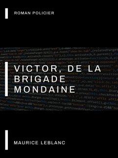 Victor, de la Brigade Mondaine (eBook, ePUB)